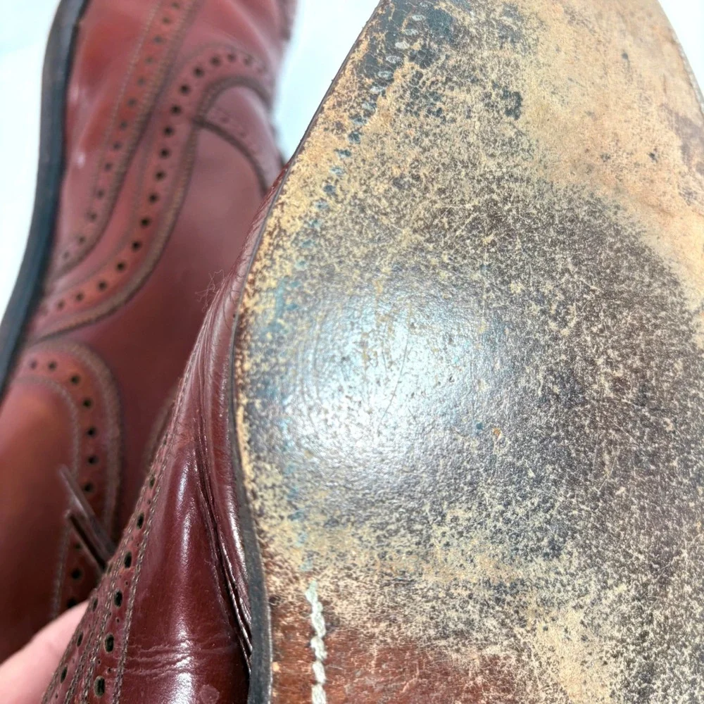 Allen Edmonds allen edmonds